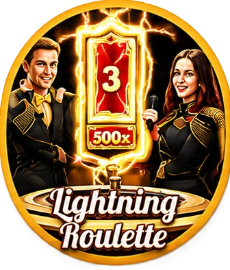 Lightning Roulette